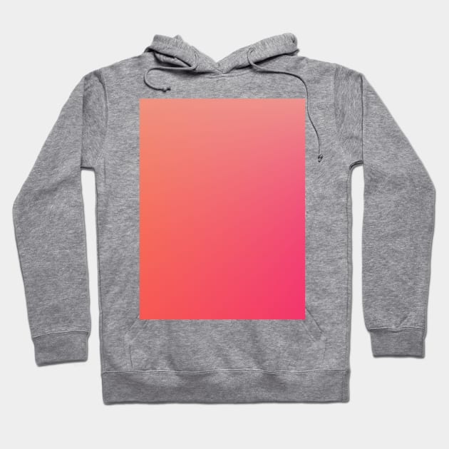 pink yellow gradient Hoodie by Artistic_st